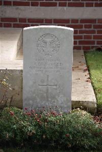 Maroeuil British Cemetery - Crawford, James