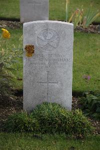 Maroeuil British Cemetery - Cunningham, Henry John