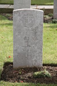 Maroeuil British Cemetery - Dadd, P J S
