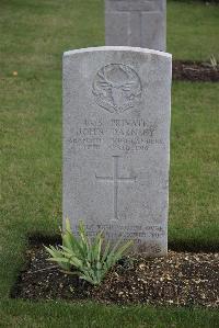 Maroeuil British Cemetery - Darnley, John