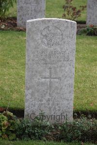 Maroeuil British Cemetery - Davies, S J R