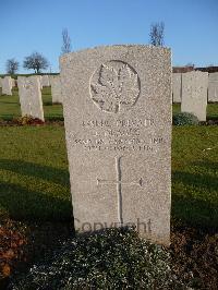 Maroeuil British Cemetery - Deagle, J
