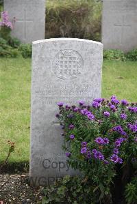 Maroeuil British Cemetery - Dennington, Herbert Robert