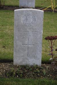 Maroeuil British Cemetery - Dowie, William