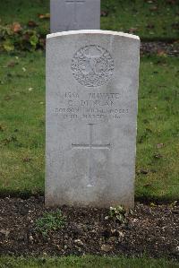 Maroeuil British Cemetery - Duncan, G