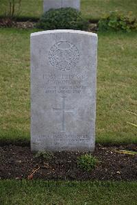 Maroeuil British Cemetery - Duncan, J