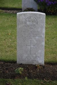 Maroeuil British Cemetery - Duncan, W