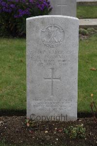 Maroeuil British Cemetery - Durward, George