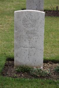Maroeuil British Cemetery - Elliott, John