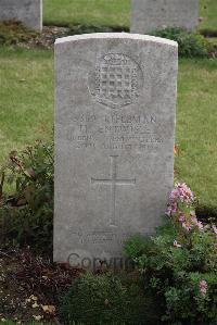 Maroeuil British Cemetery - Entwisle, Herbert
