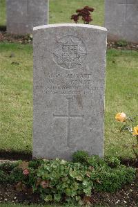 Maroeuil British Cemetery - Ernst, William Archer