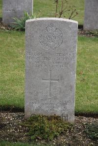 Maroeuil British Cemetery - Faithfull, Sidney Leigh
