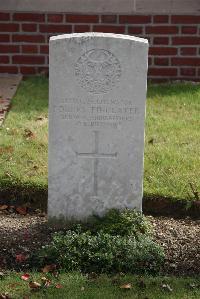 Maroeuil British Cemetery - Findlater, Forbes