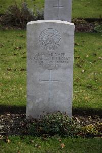 Maroeuil British Cemetery - Findlay, Alexander Forbes