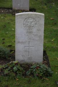 Maroeuil British Cemetery - Findlay, G P