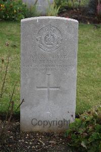 Maroeuil British Cemetery - Franklin, C