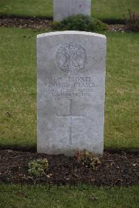 Maroeuil British Cemetery - Fraser, George