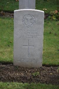 Maroeuil British Cemetery - Fraser, G A
