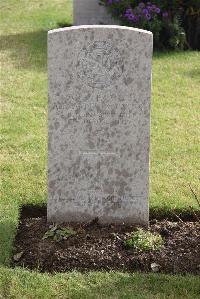 Maroeuil British Cemetery - Garton, Alexander William