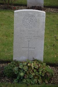 Maroeuil British Cemetery - Gibbon, A L