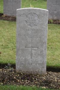 Maroeuil British Cemetery - Gilpin, Ernest Jarman