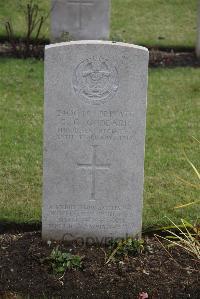 Maroeuil British Cemetery - Goddard, George Charles