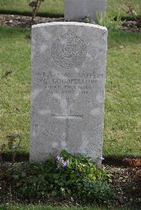 Maroeuil British Cemetery - Goodfellow, William