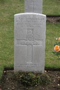 Maroeuil British Cemetery - Goulding, William James