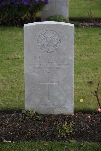 Maroeuil British Cemetery - Grant, James