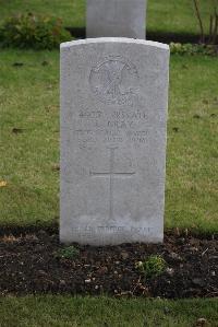 Maroeuil British Cemetery - Gray, James