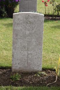 Maroeuil British Cemetery - Gregory, Walter