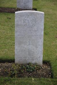 Maroeuil British Cemetery - Greig, G