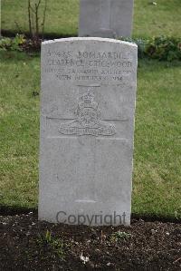 Maroeuil British Cemetery - Gricewood, Clarence