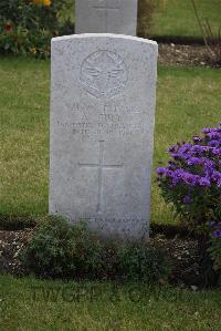 Maroeuil British Cemetery - Gunn, Alexander