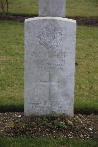 Maroeuil British Cemetery - Hamilton, James S.