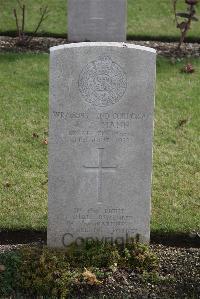 Maroeuil British Cemetery - Hann, Alfred Joseph