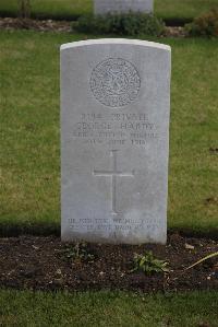 Maroeuil British Cemetery - Hardy, George