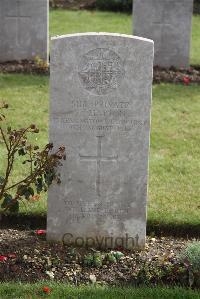 Maroeuil British Cemetery - Hatton, Sidney