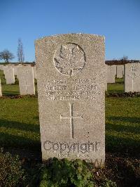 Maroeuil British Cemetery - Havard, Albert