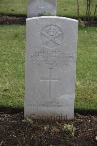 Maroeuil British Cemetery - Hawksley, Charles