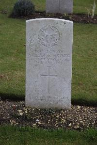 Maroeuil British Cemetery - Heymer, William Ethelbert