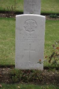 Maroeuil British Cemetery - Hoddy, A