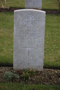 Maroeuil British Cemetery - Hollywood, H