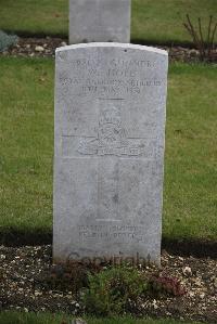 Maroeuil British Cemetery - Hope, William
