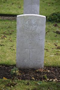 Maroeuil British Cemetery - Hubbard, Alfred Charles