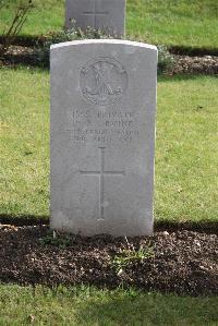 Maroeuil British Cemetery - Irvine, Duncan Anderson