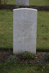 Maroeuil British Cemetery - Irvine, Henry