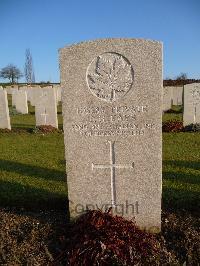 Maroeuil British Cemetery - Kaye, T H
