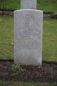 Maroeuil British Cemetery - Kelly, Henry Mitchell