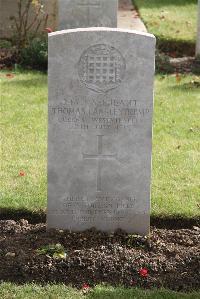 Maroeuil British Cemetery - Kemp, Thomas Langley